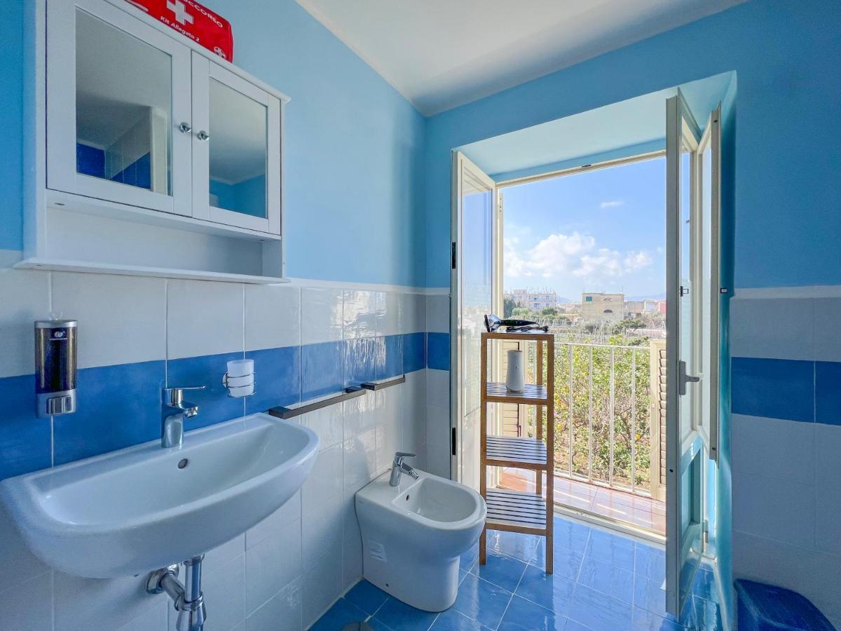 Stella Marina Apartments Procida Exterior photo