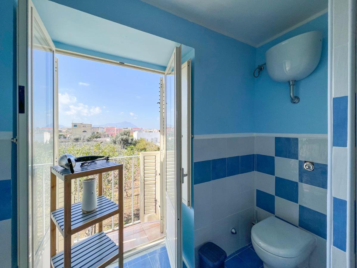 Stella Marina Apartments Procida Exterior photo