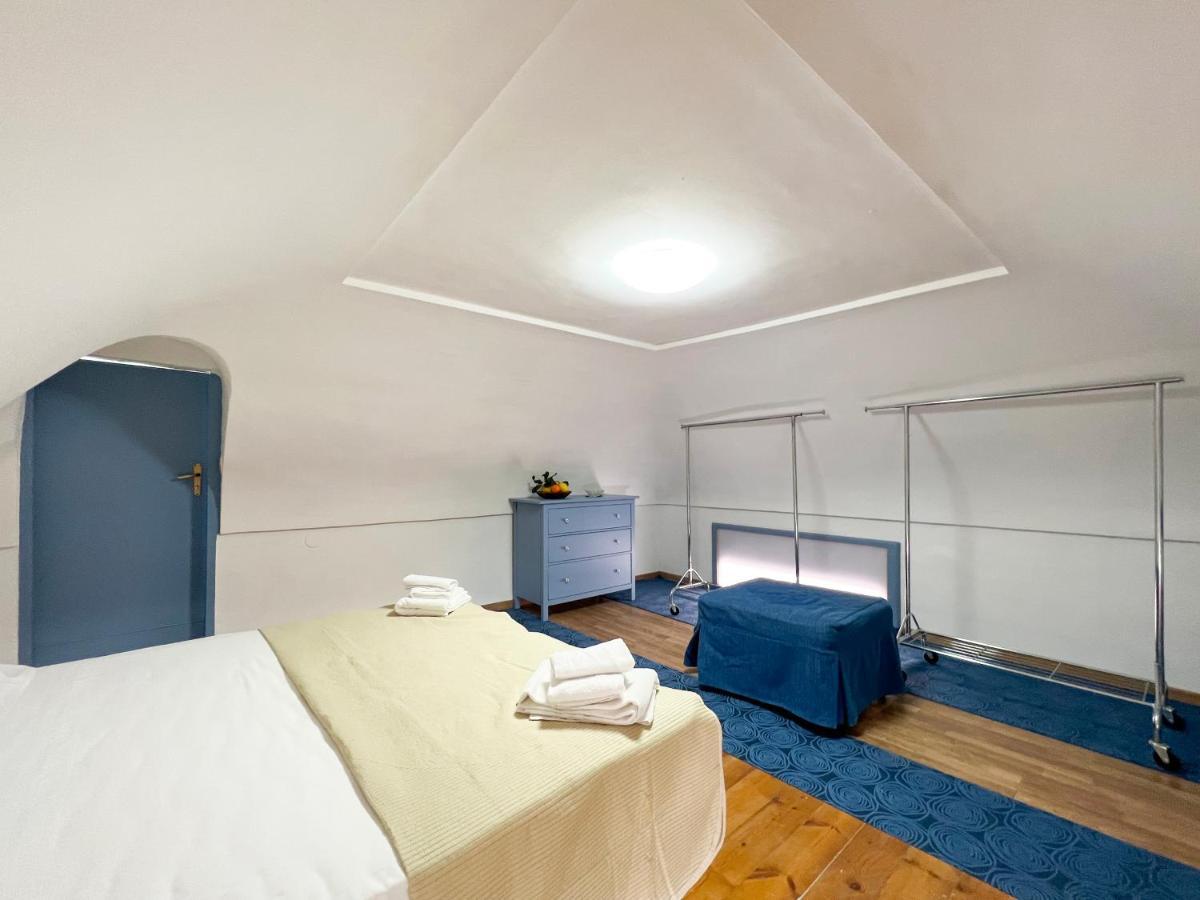 Stella Marina Apartments Procida Exterior photo
